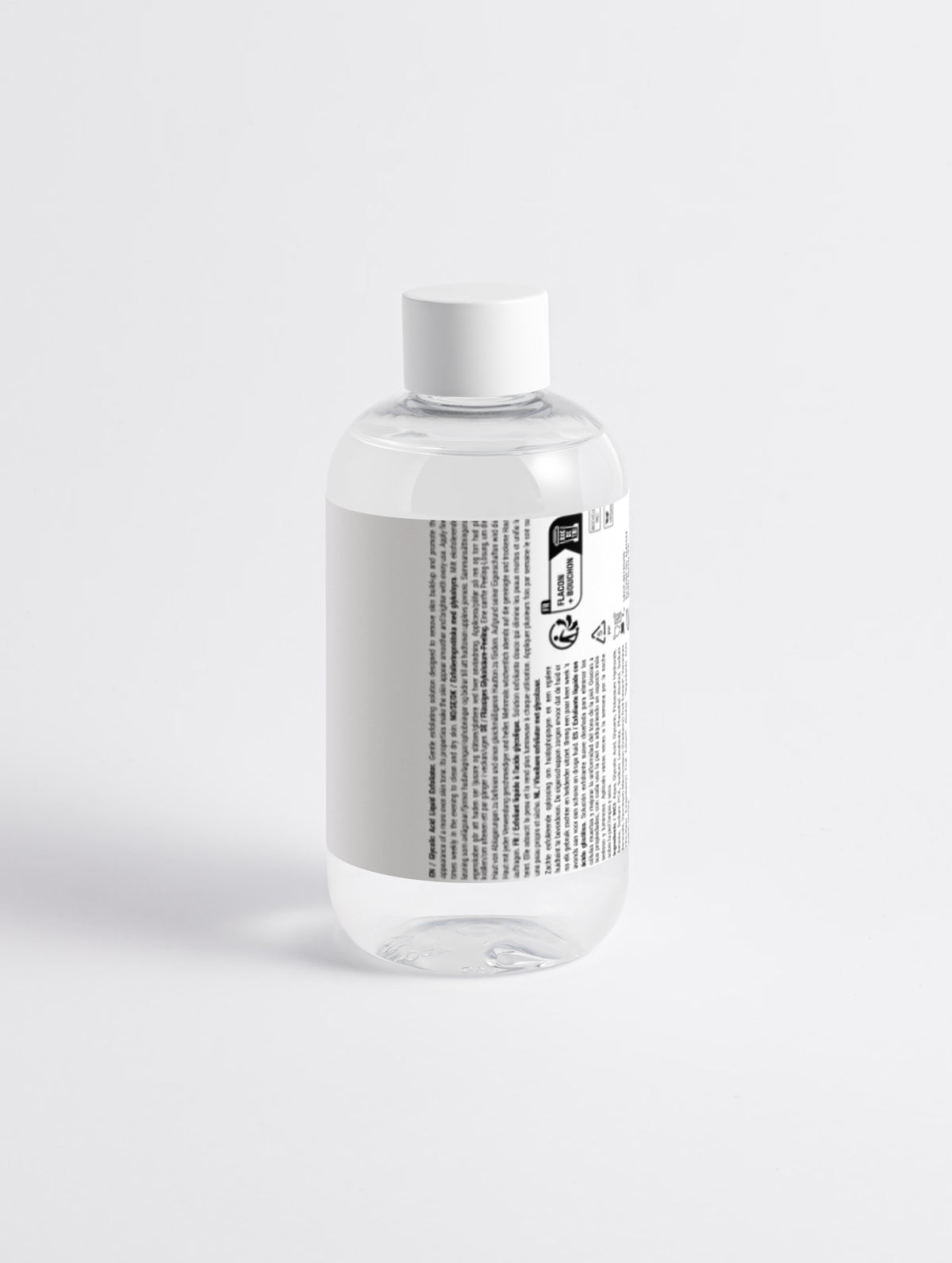 Tonico esfoliante all’acido glicolico