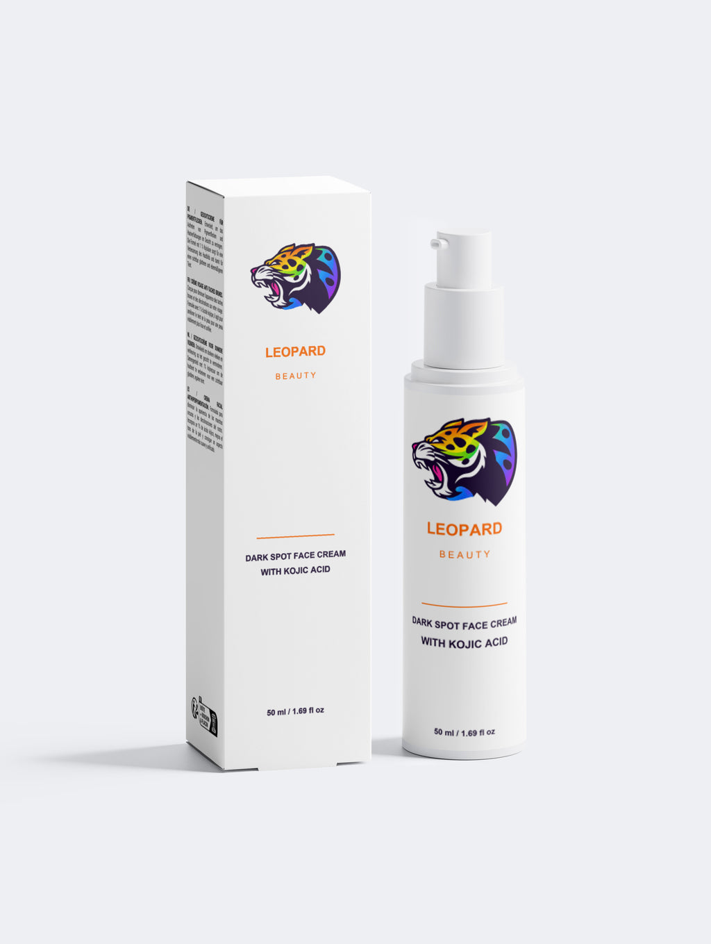 Crema viso antimacchie all’acido cogico
