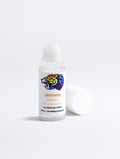 Deodorante roll-on senza sali di alluminio - tappo bianco