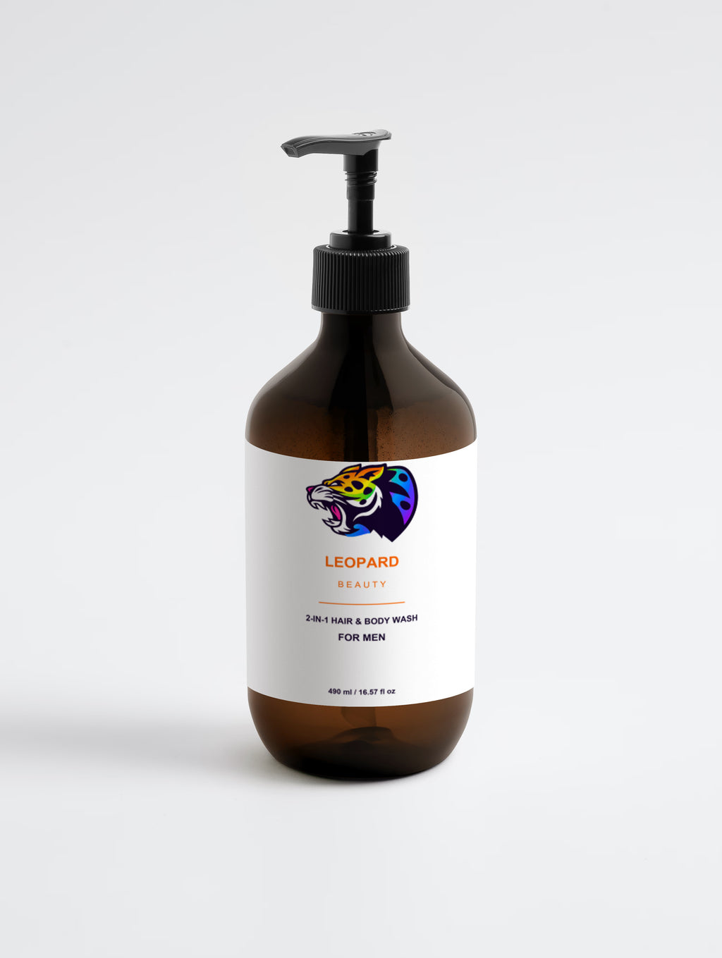 Detergente uomo 2-in-1 capelli e corpo