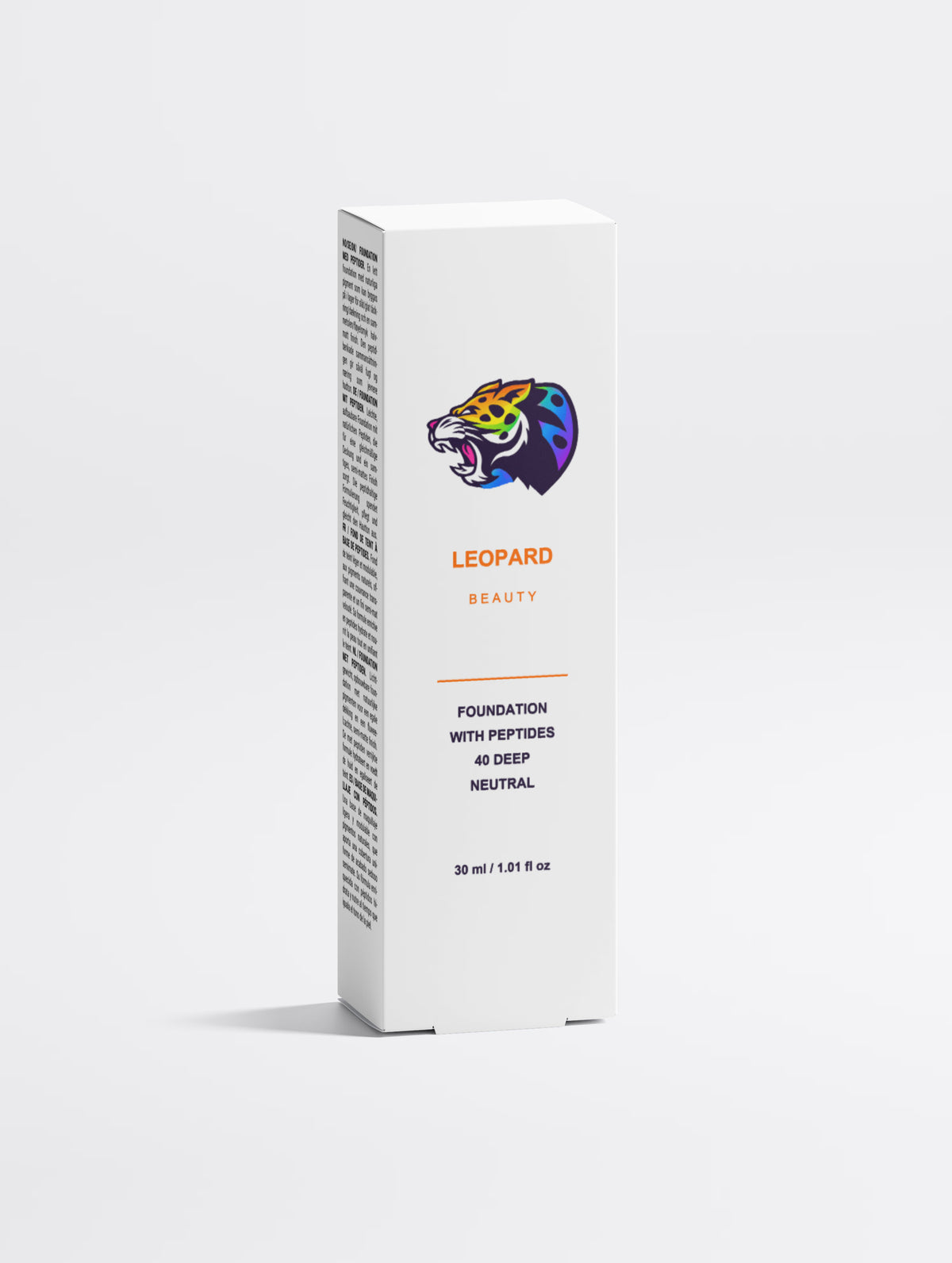 Fondotinta ai peptidi - 40 Deep Neutral