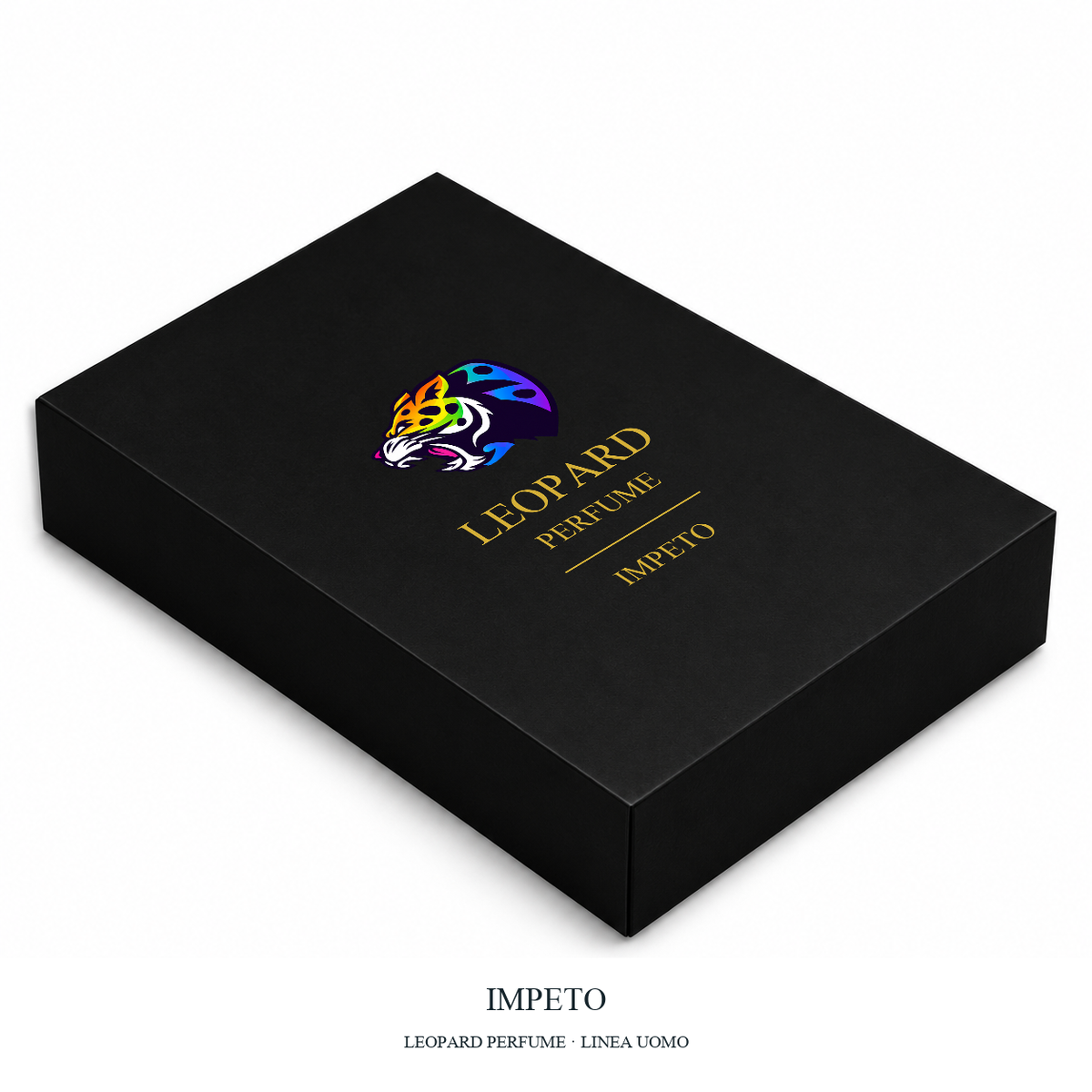 Impeto – Leopard Perfume