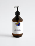 Detergente mani e corpo - Patchouli, ambra e vaniglia - Flacone ambrato