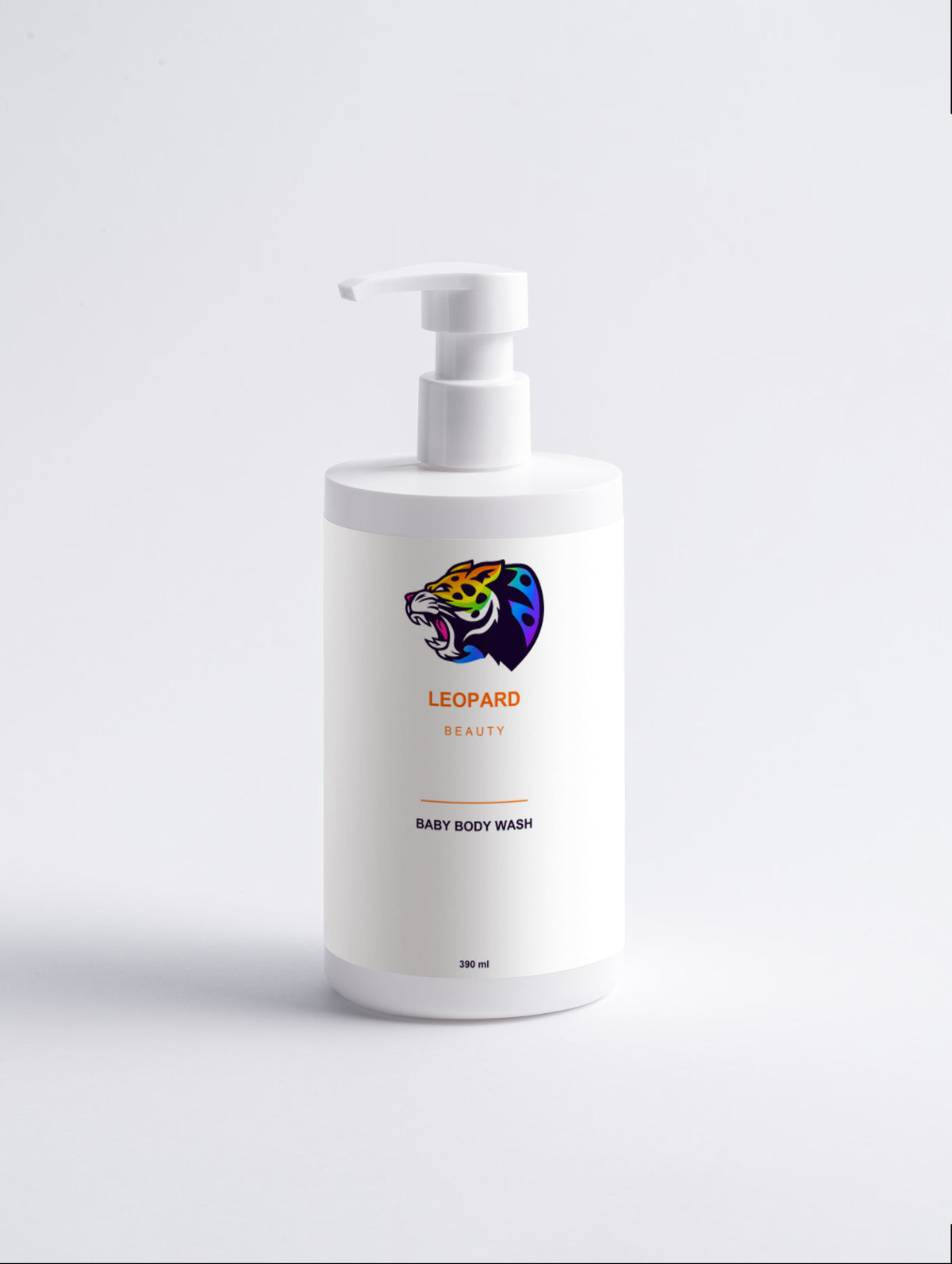 Bagnodoccia delicato per bambini