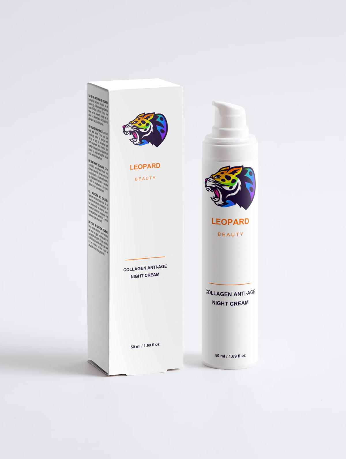 Cofanetto routine notte Collagen