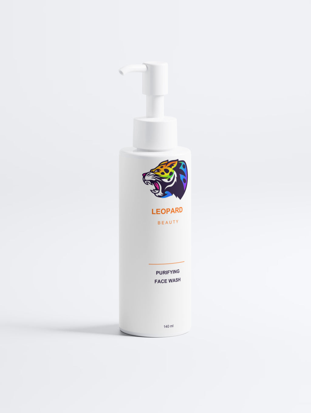 Detergente viso purificante