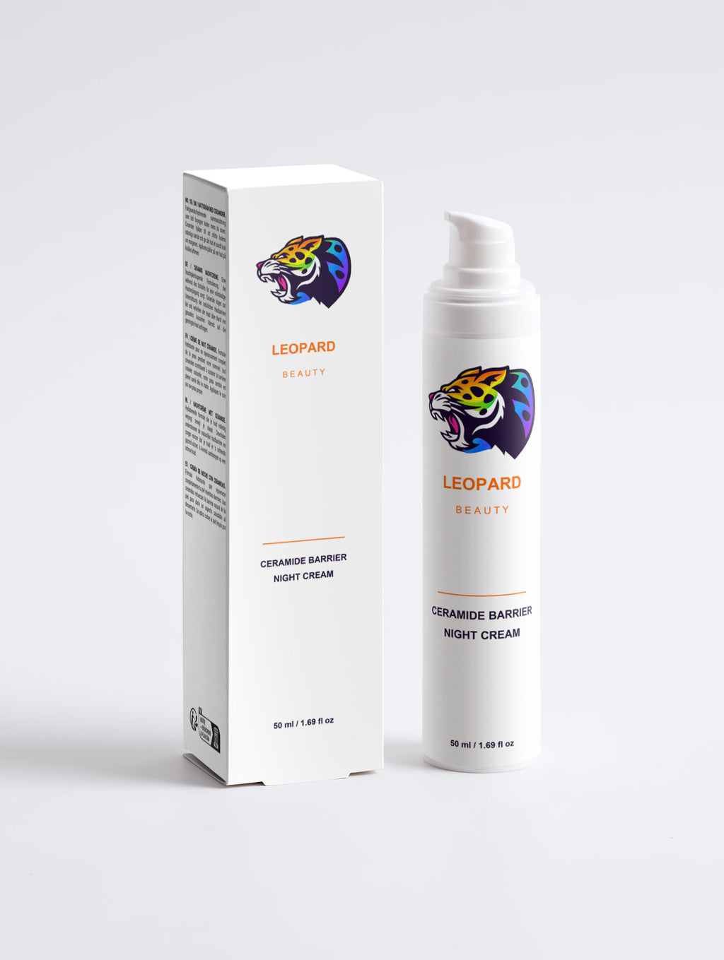 Crema notte idratante alle ceramidi