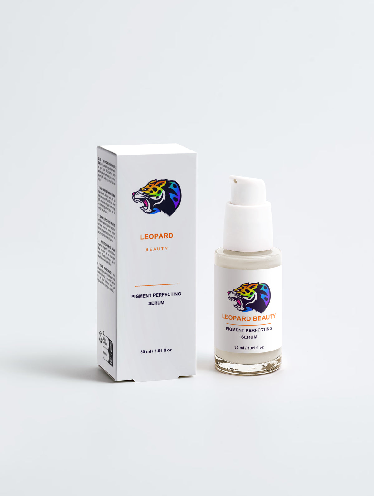 Siero viso uniformante antimacchie