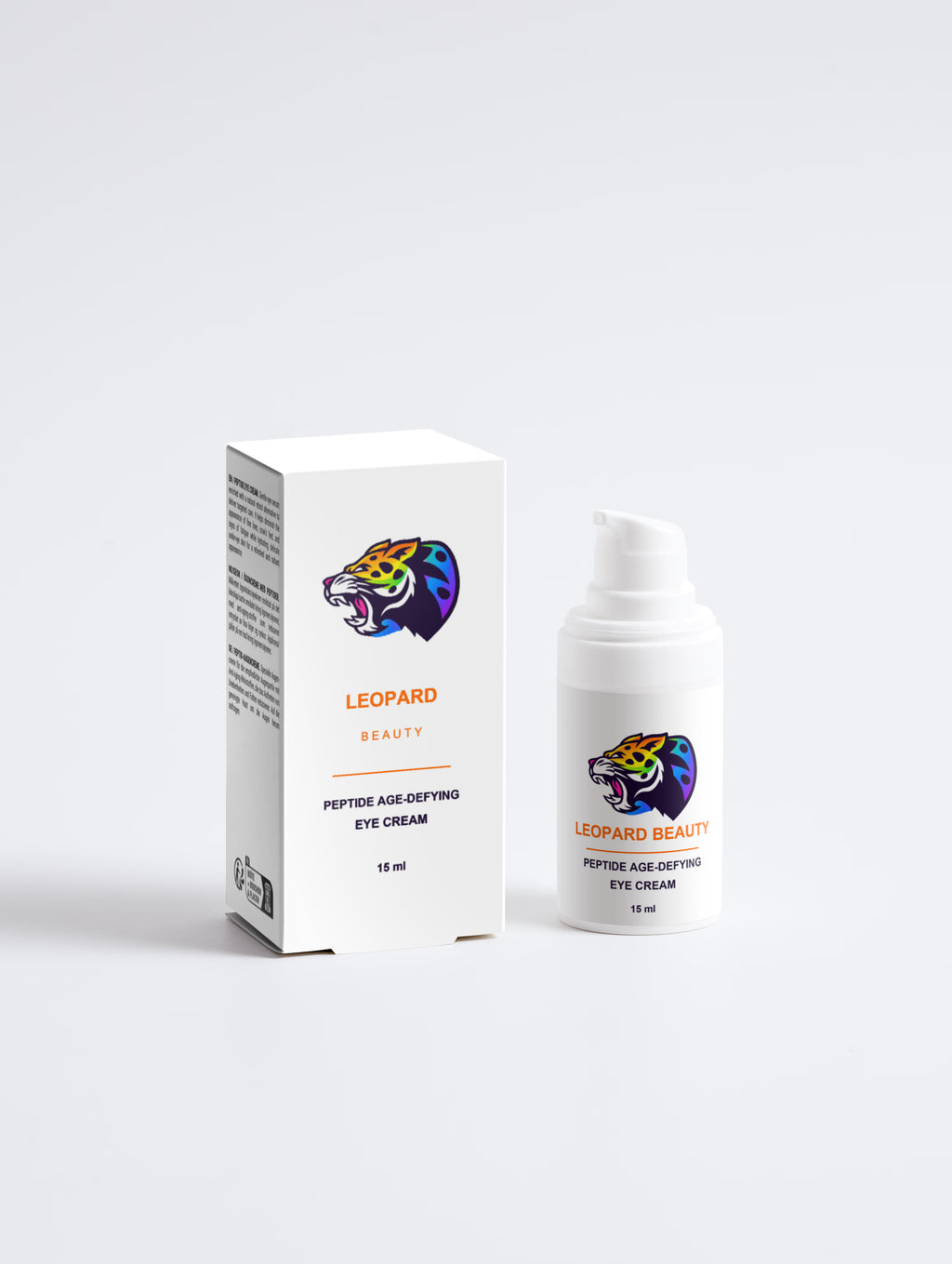 Crema contorno occhi antietà ai peptidi - 15 ml